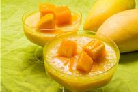 Mousse de mango: el postre exótico y fresco que conquistará tu paladar