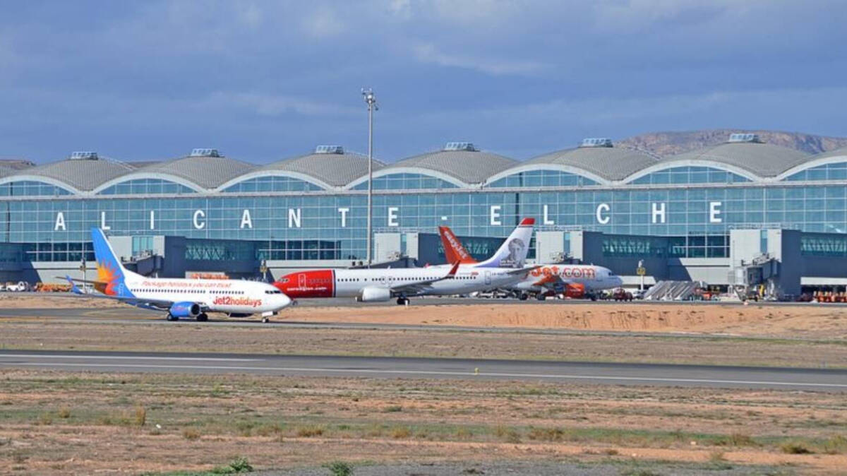 Aeropuerto Alicante-Elche Miguel Hernández