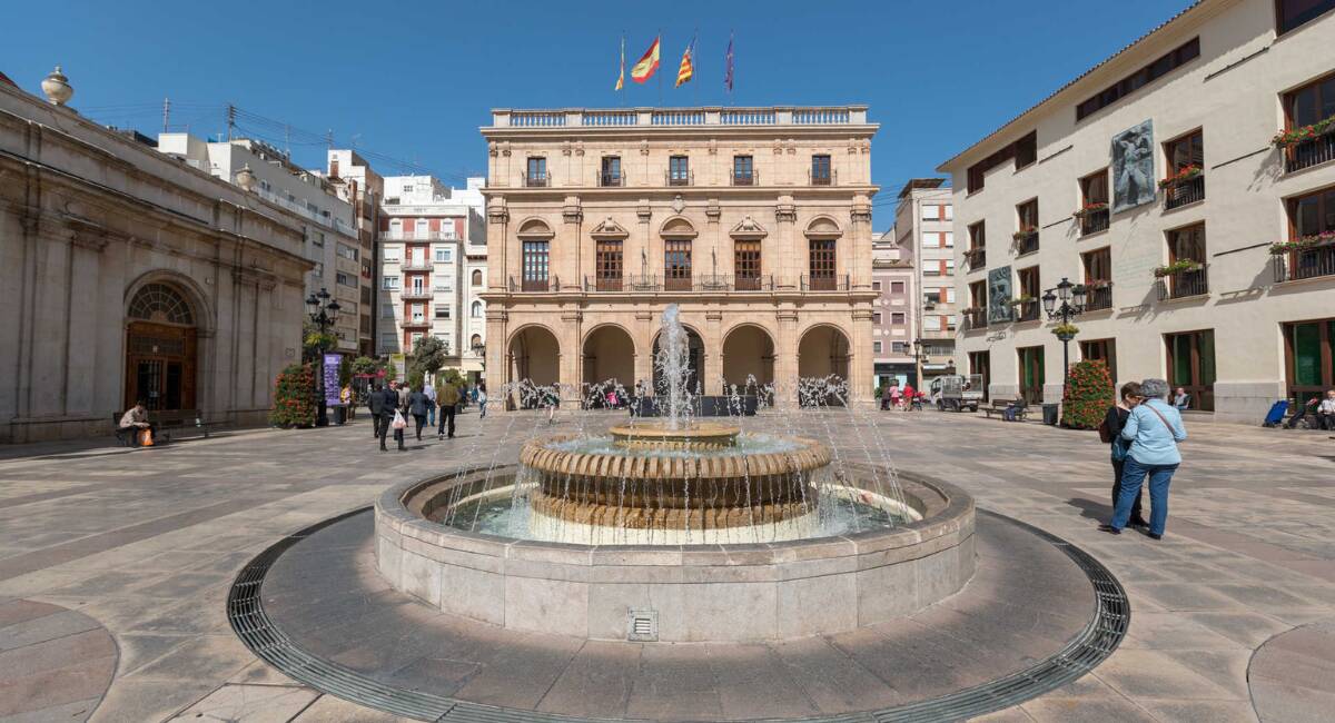 Ayuntamiento de Castellón - GVA TURISME