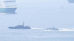 La tensión crece en Gibraltar: la Royal Navy echa a la Armada española