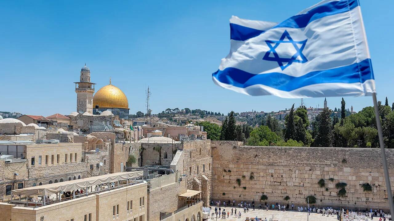 Vistas de Jerusalén