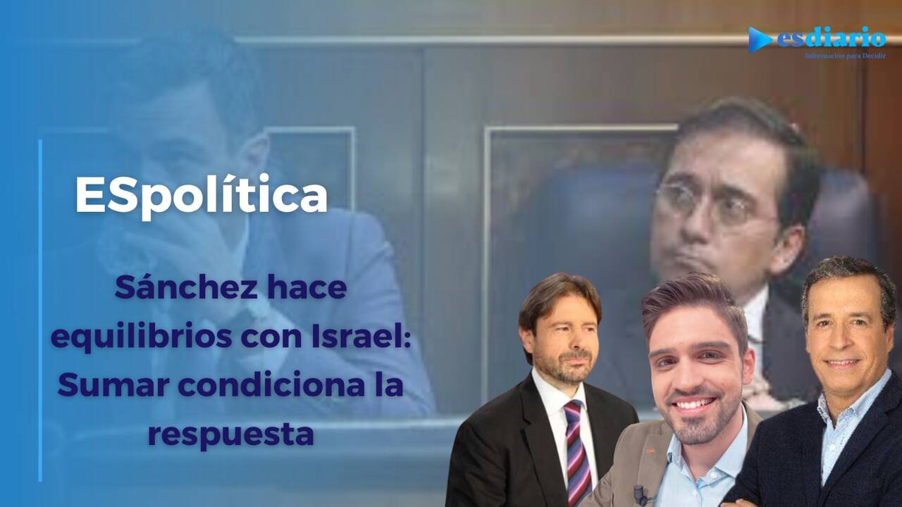 En la imagen se ve a Pedro Sánchez junto al ministro de Asuntos Exteriores