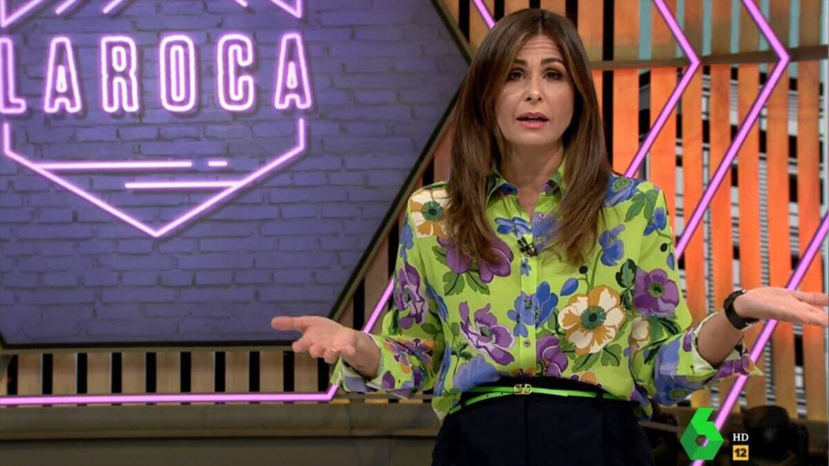 La presentadora de La Sexta toma parte del conflicto.