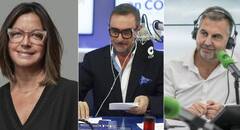 Próximo EGM: la inesperada alianza de los Carlos, Alsina y Herrera, contra la SER y Barceló