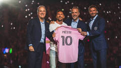 Beckham prepara el Inter Miami de amigos de Leo Messi: sus tres nuevos fichajes