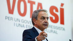 Zapatero saca su lado más chavista y defiende que hay ‘lawfare’ en España 