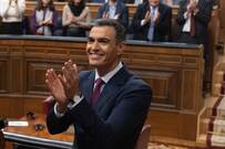 Las mentiras de Pedro Sánchez sobre Valencia en el debate de investidura