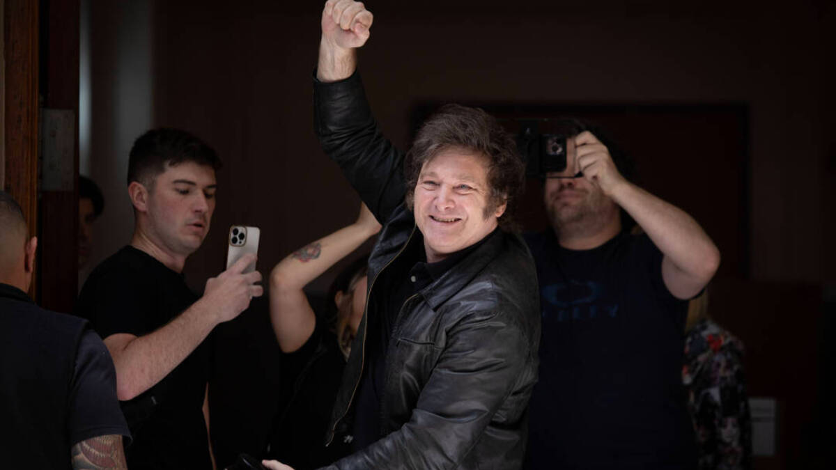 Javier Milei gana elecciones Argentina en la segunda vuelta y acaba con la euforia de la izquierda española