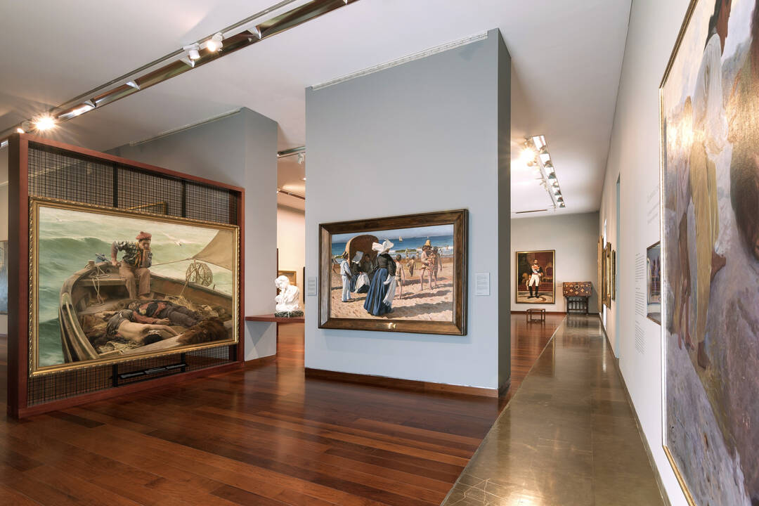 El MUBAG se suma a la iniciativa del Museo del Prado para reforzar la presencia de sus obras y mejorar su visibilidad