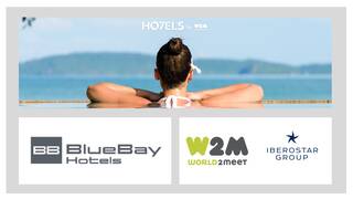 Alianza entre BlueBay Hotels e Iberostar