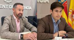 Matrimoniadas PSOE-Vox en Valencia: de “fachita cobarde” a “élite corrupta”