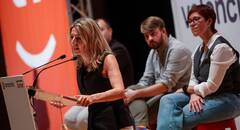 Sumar 'ladra, pero no muerde' al PSOE con la ampliación del Puerto de Valencia 