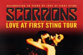 Scorpions en vivo: las fechas más esperadas en España 2024