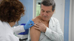 Sanitat anima a la vacunación para protegerse frente a los virus respiratorios