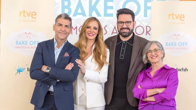 TVE toma medidas urgentes ante el sonoro batacazo del estreno de Bake Off 