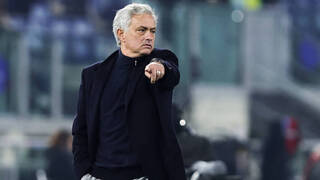'Cazan' a Mourinho en Barcelona y se desatan todos los rumores sobre su futuro