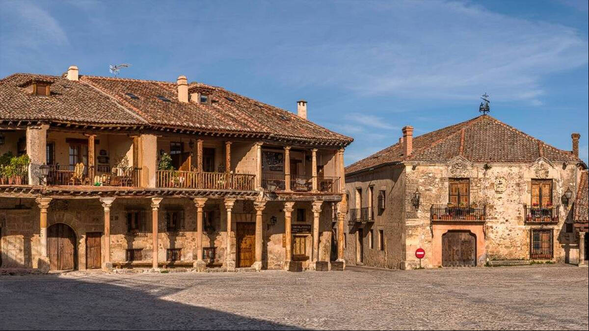 El turismo rural en Castilla y León recupera los niveles prepandemia y sigue liderando el sector en España.