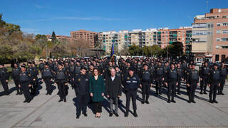 El Ayuntamiento de Valencia crea una nueva unidad de policía contra la delincuencia