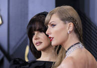 Taylor Swift la estrella principal de los Grammys 2024