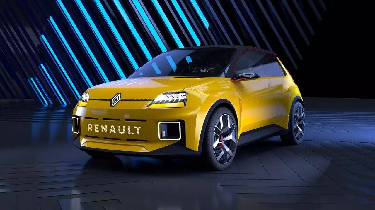 El nuevo Renault 4