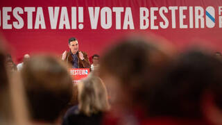 Alerta roja en el hervidero del PSOE noqueado: “Alguien tiene que dar la cara ya”