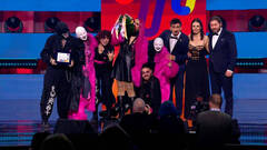 El curioso intercambio que protagonizan España y San Marino por Eurovisión 2024