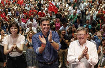 El PSPV pierde la confianza de los valencianos: solo un 12% se fía