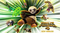 'Kung Fu Panda 4' arrasa en taquilla en Estados Unidos