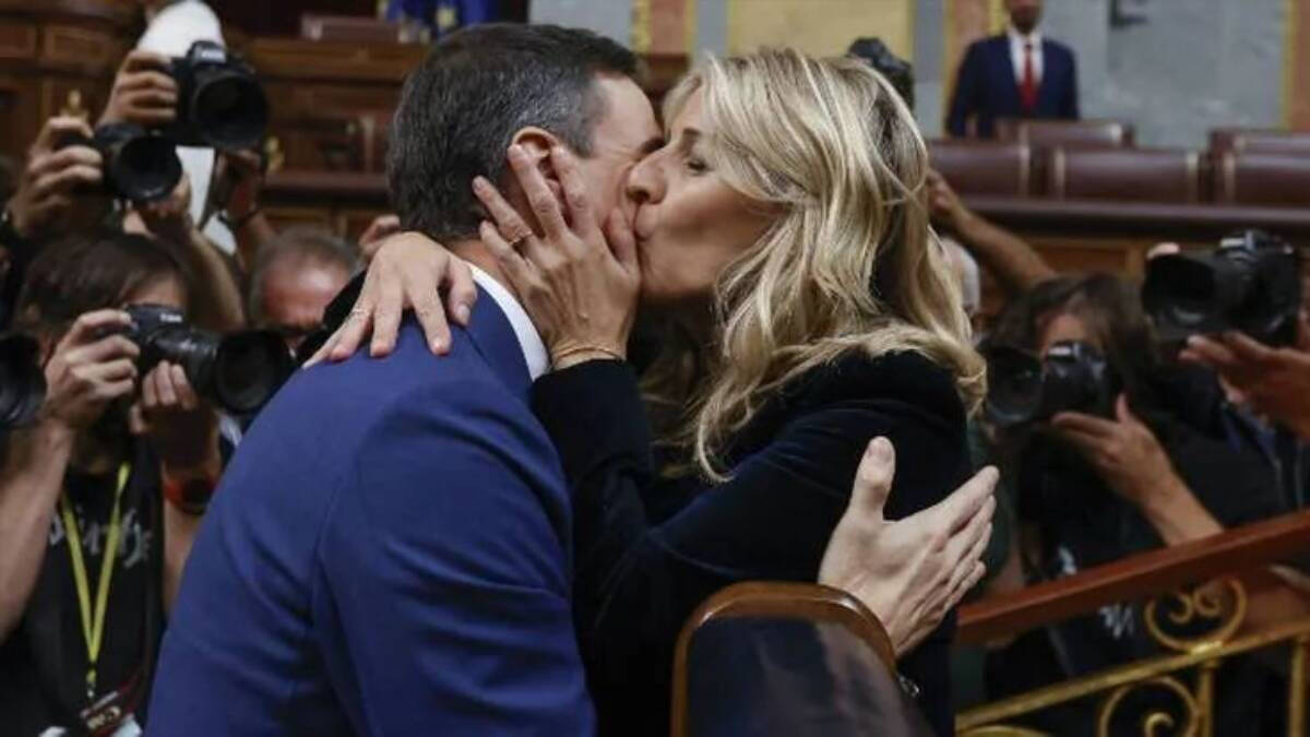 La alianza entre PSOE y Sumar entra en terreno pantanoso para Sánchez