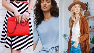 ¡Descubre 12 tendencias de moda primavera–verano 2024!