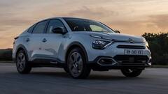 Citroën demuestra con el ë-C4X la importancia de la silueta en los eléctricos