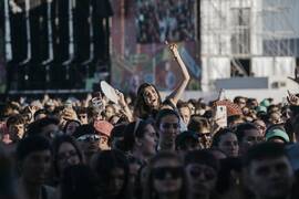 El festival de música más multitudinario se celebra en Castellón 