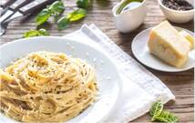Tradición y  sabor: cómo  preparar los verdaderos espaguetis cacio e pepe