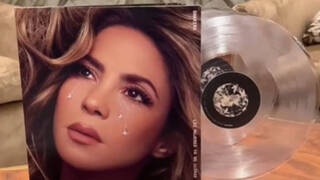 Shakira lanza su nuevo álbum: 'Las mujeres ya no lloran'