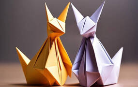 Descubre el poder terapéutico del origami: 7 razones para empezar hoy mismo