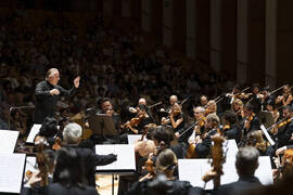 L'Orquestra de la Comunitat interpreta Mahler i Xostakóvitx 