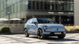 Volvo reduce un 60% su huella de carbono con el EX30