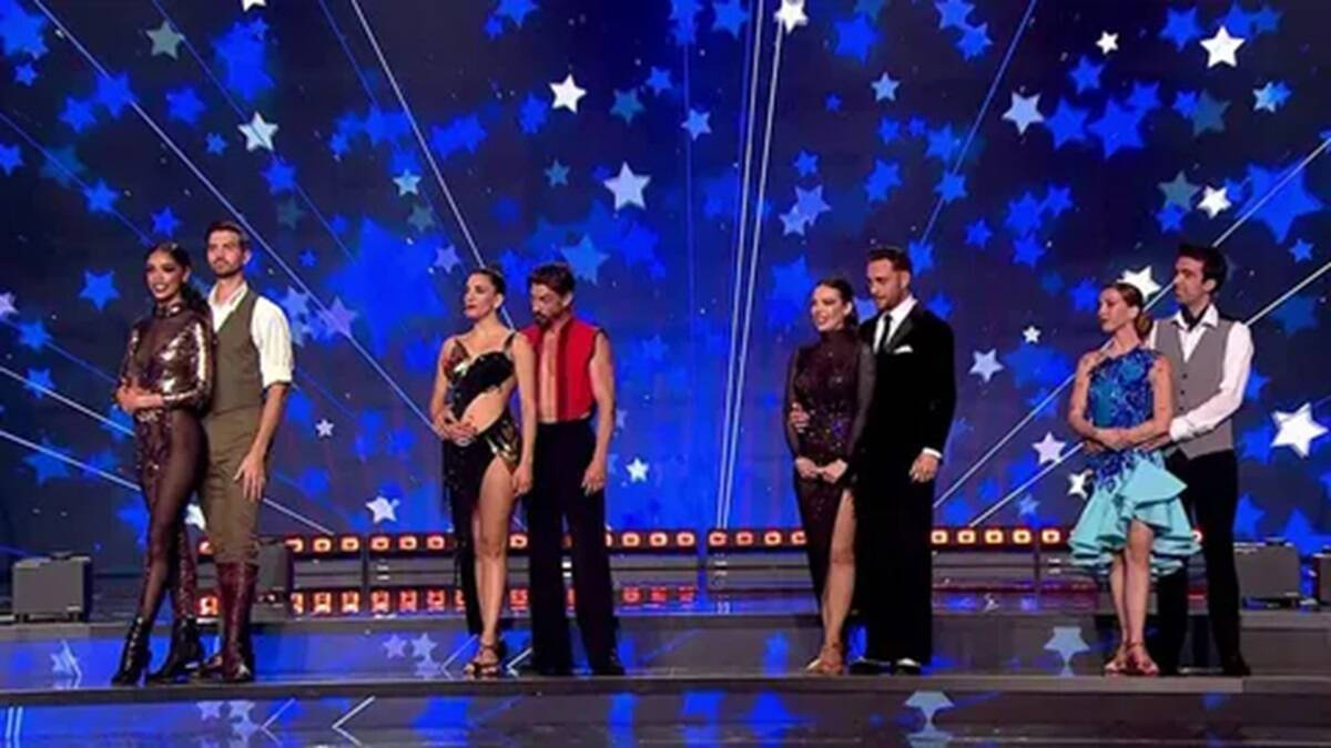 Telecinco eligió al segundo ganador de "Bailando con las estrellas"