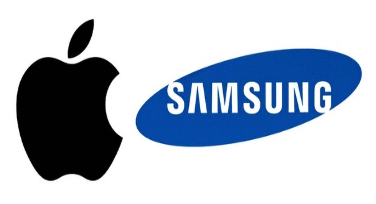 Apple supera a Samsung en la venta de móviles