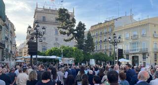 Juristes Valencians exige a Mazón y Morant una defensa 