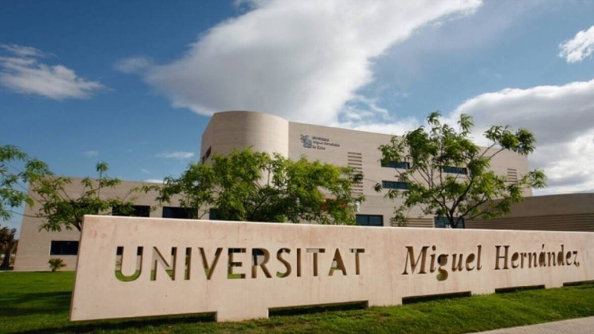 La Universidad Miguel Hernández de Elche