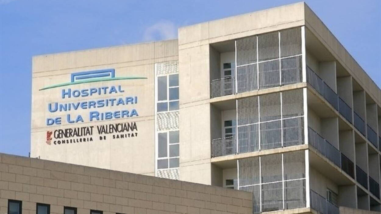 Hospital de la Ribera