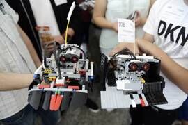 La Ciutat de les Arts convoca la XII edició del concurs escolar Desafío Robot