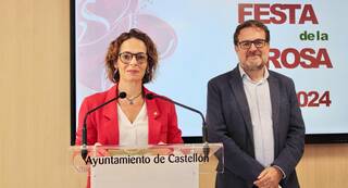 Castellón quiere que su 'Festa de la Rosa' sea declarada Bien de Interés Cultural