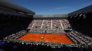 Mutua Madrid Open, una experiencia más allá del tenis