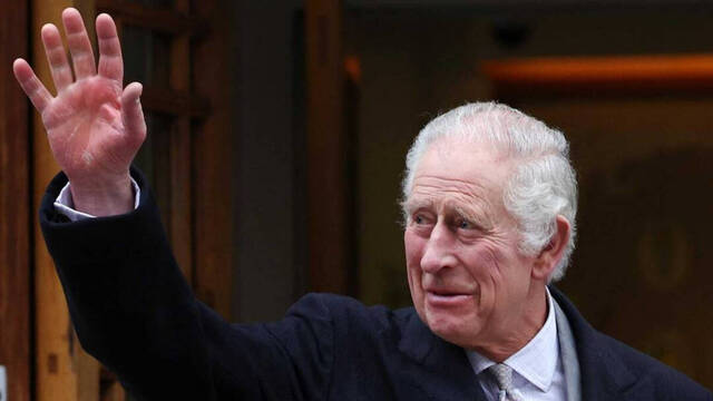 Los rumores sobre Carlos III obligan a Buckingham Palace a salir a la palestra