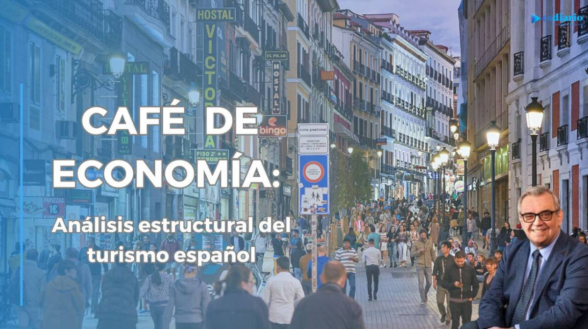 Café de Economía: el turismo