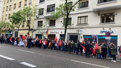 Comienza el Comité Federal del PSOE cerrando filas con Sánchez y Begoña