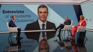 Cazan el ‘pacto’ de Pedro Sánchez con TVE y Mediaset y lo pagan muy caro