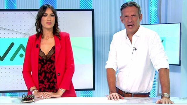 Patricia Pardo y Joaquín Prat se tiran los trastos a la cabeza en Telecinco